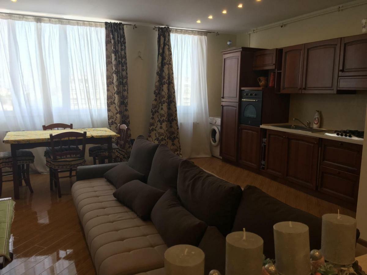 Apartament Valeria Apartament Arad Zewnętrze zdjęcie